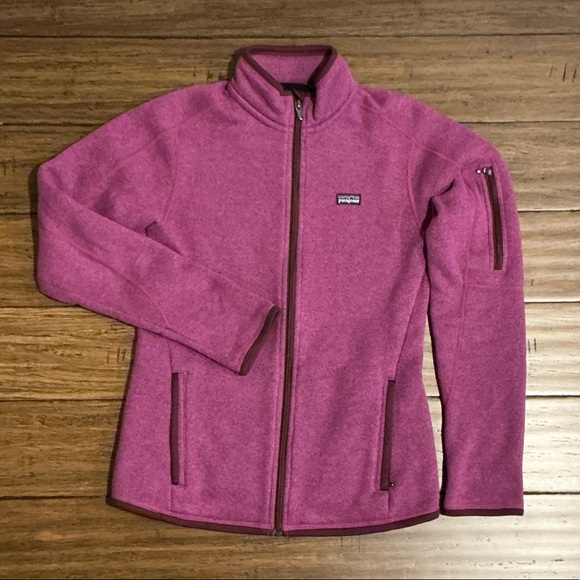 Patagonia Jackets & Blazers - Patagonia Women's Better Sweater Fleece Jacket